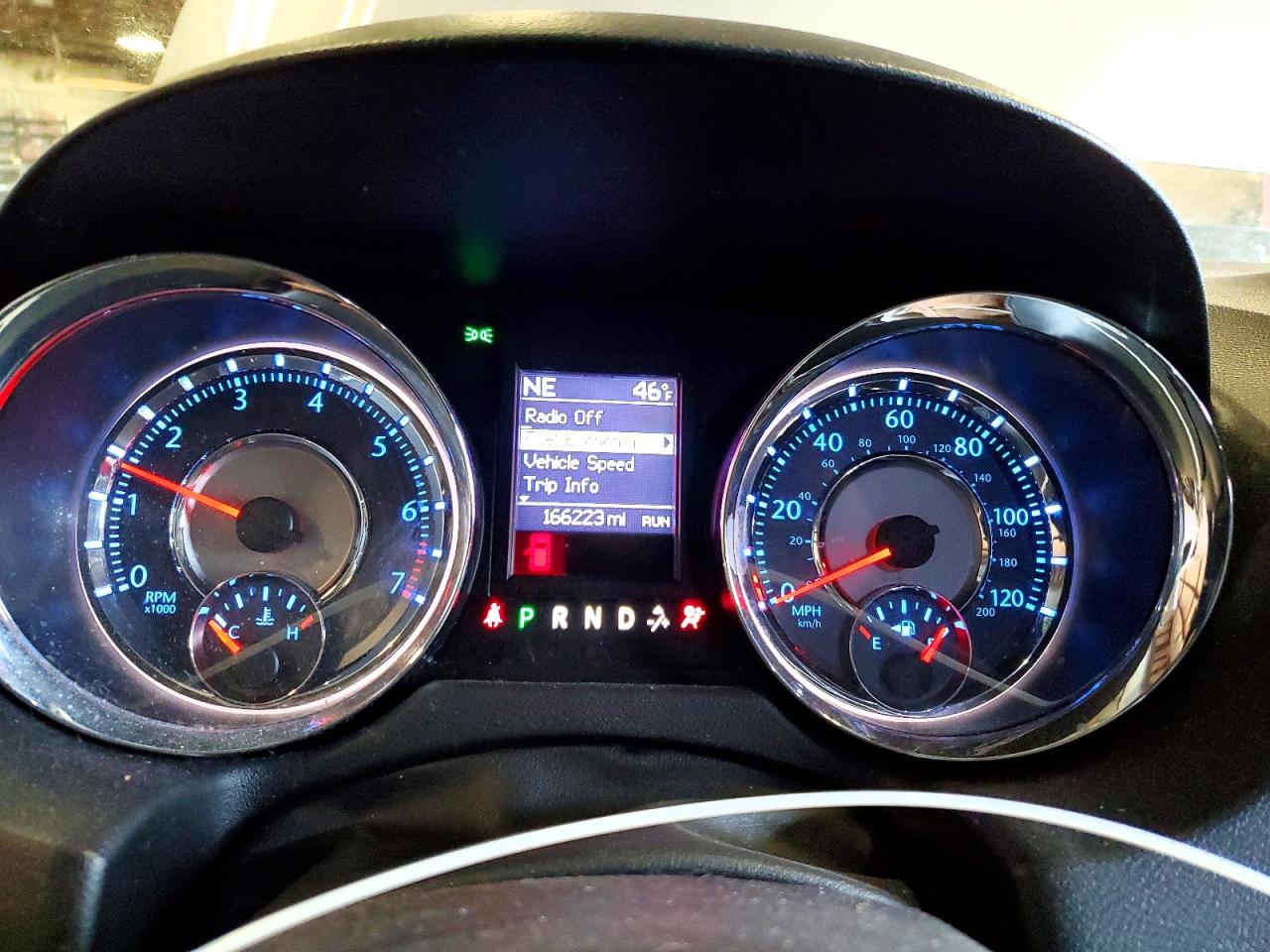 2013 CHRYSLER TOWN & COUNTRY TOURING L photo 17