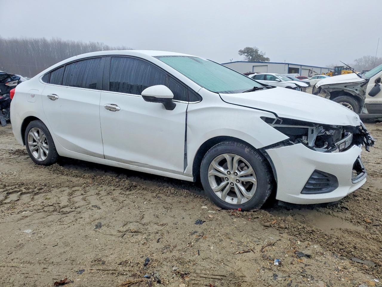 2019 CHEVROLET CRUZE LT photo 7