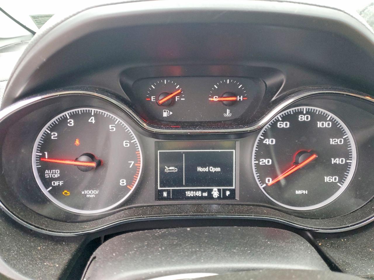 2019 CHEVROLET CRUZE LT photo 17