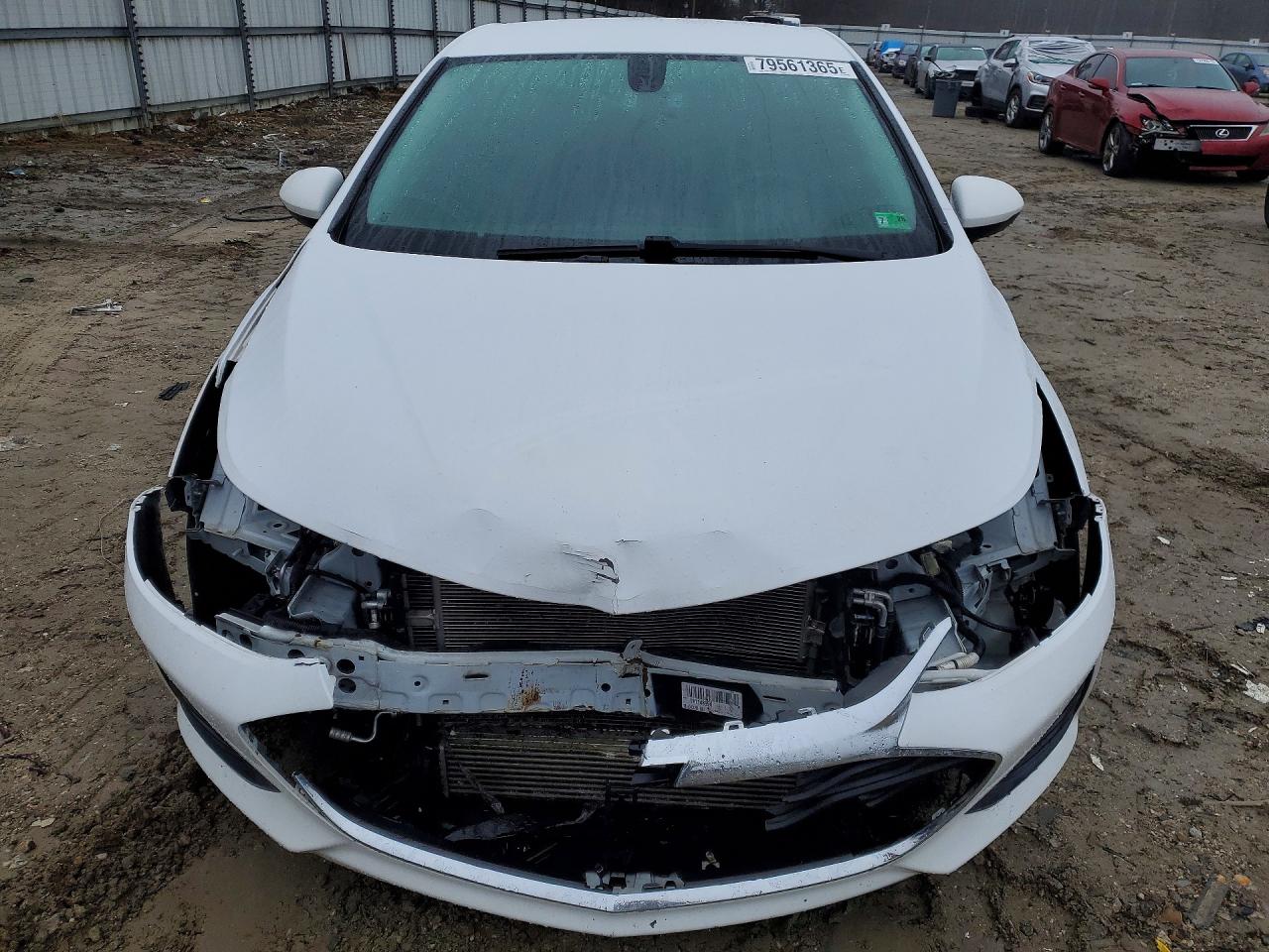2019 CHEVROLET CRUZE LT photo 9