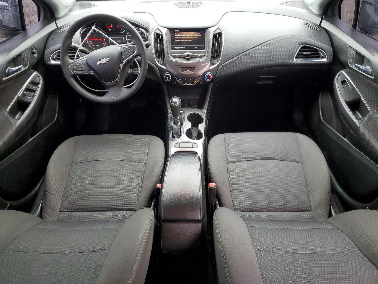 2019 CHEVROLET CRUZE LT photo 15