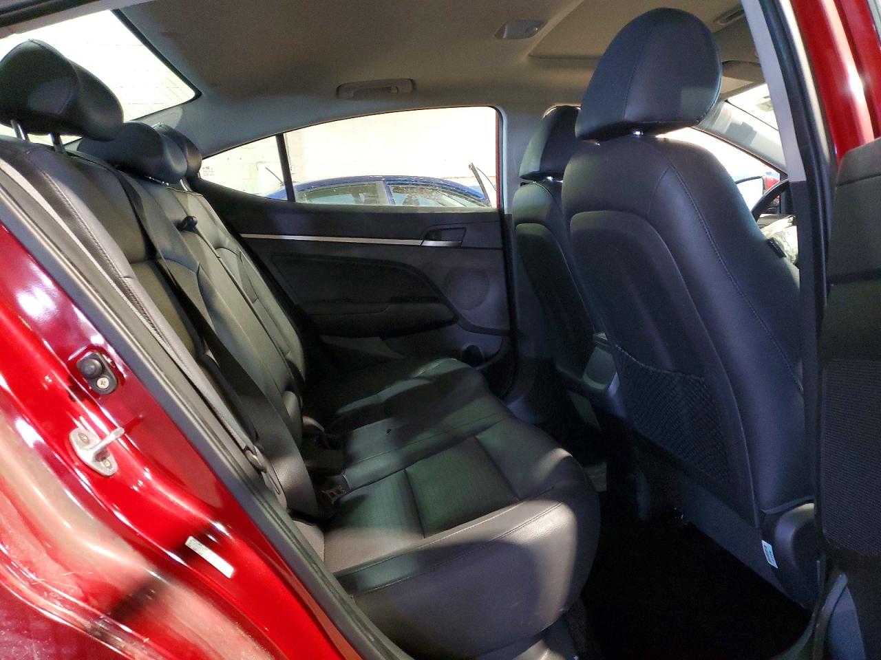 2017 HYUNDAI ELANTRA LIMITED photo 10