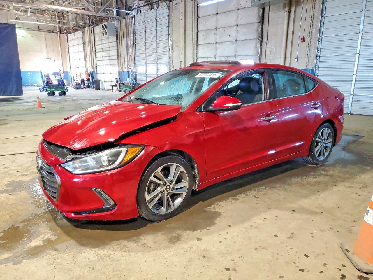 2017 HYUNDAI ELANTRA
