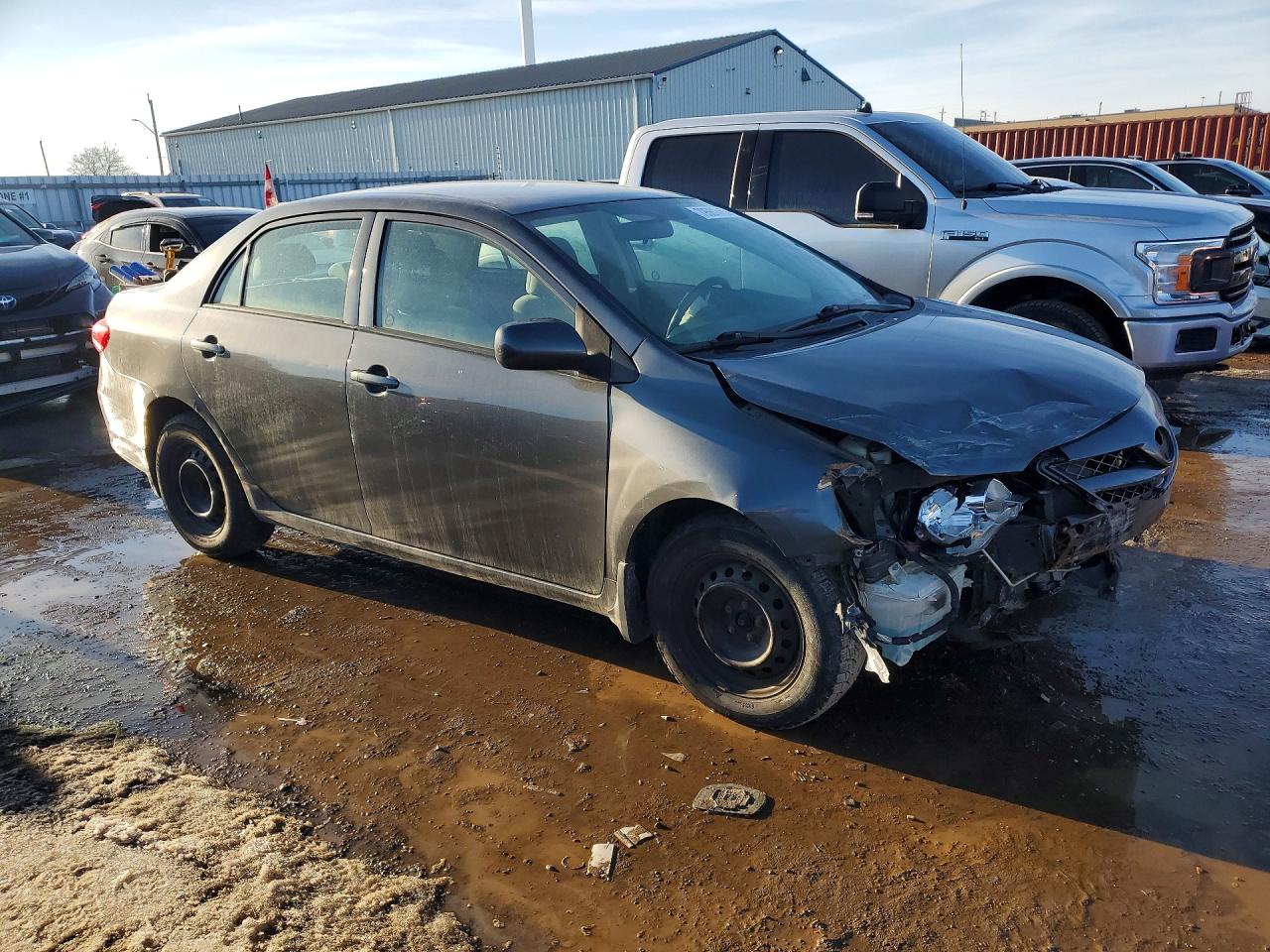 2011 TOYOTA COROLLA BASE photo 4