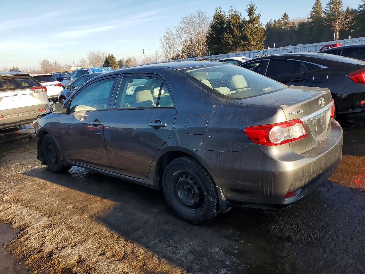 2011 TOYOTA COROLLA BASE photo 2