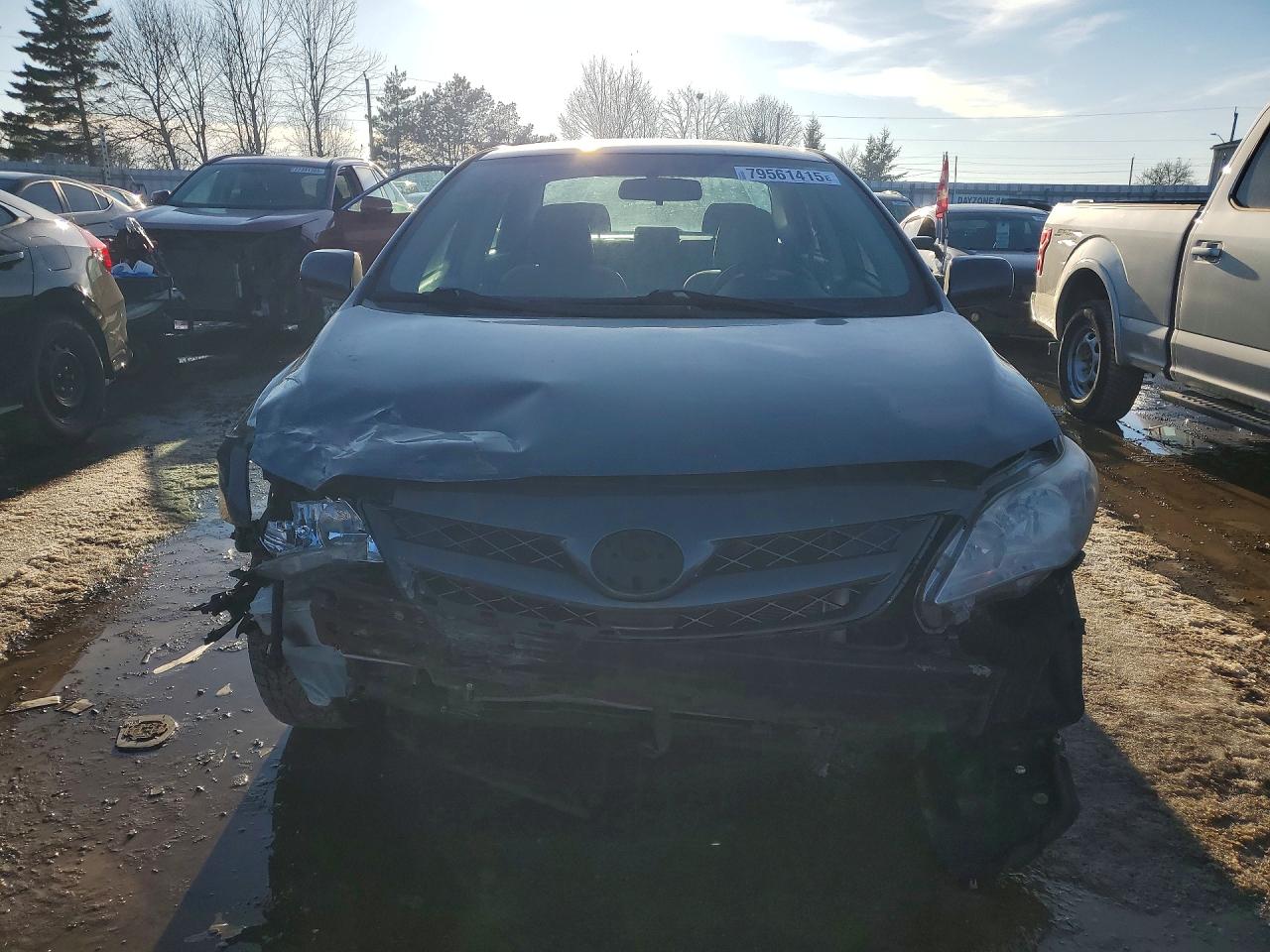 2011 TOYOTA COROLLA BASE photo 5