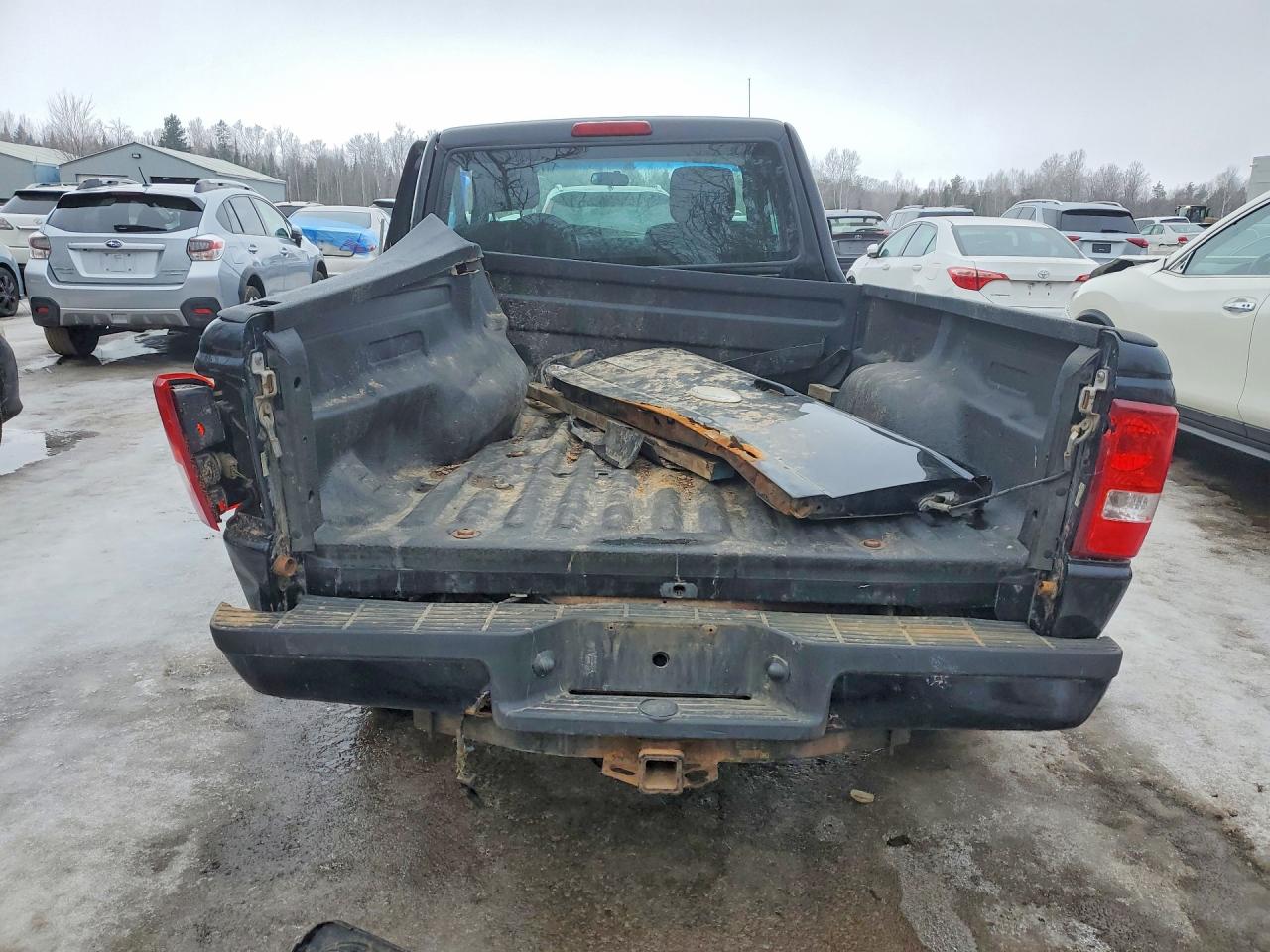 2010 FORD RANGER SUPER CAB photo 6