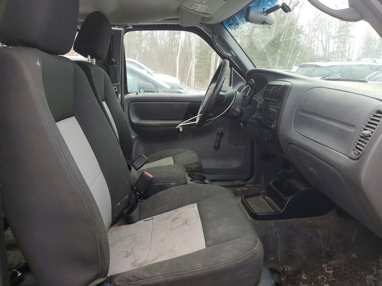 2010 FORD RANGER SUPER CAB photo 10