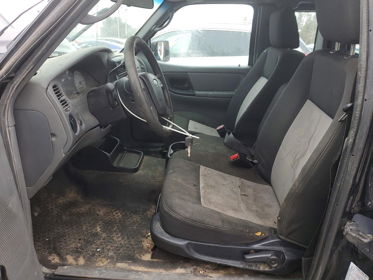 2010 FORD RANGER SUPER CAB photo 7