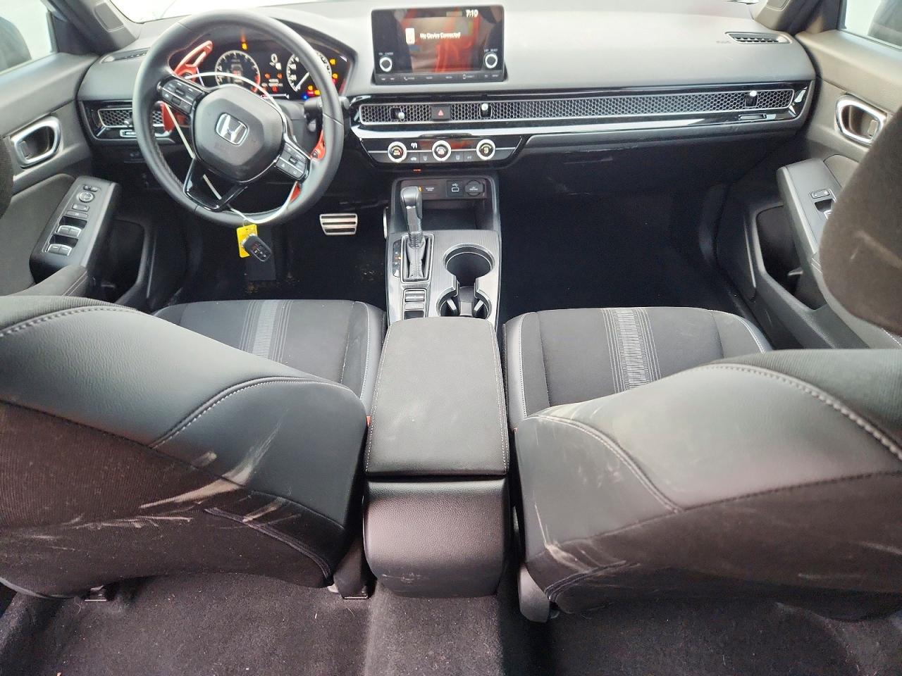 2023 HONDA CIVIC SPORT photo 22