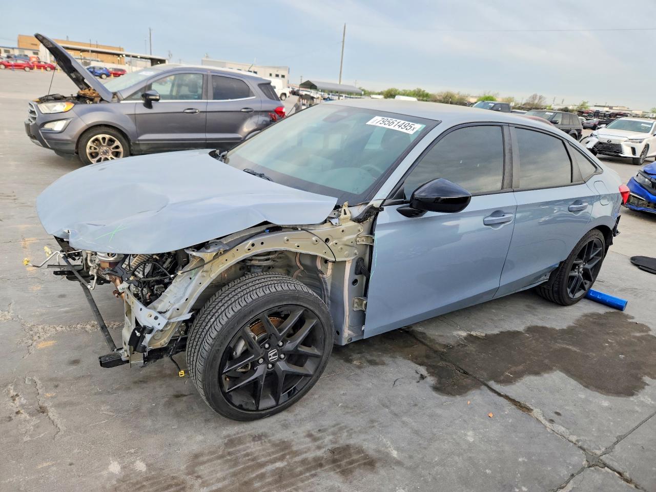 2023 HONDA CIVIC