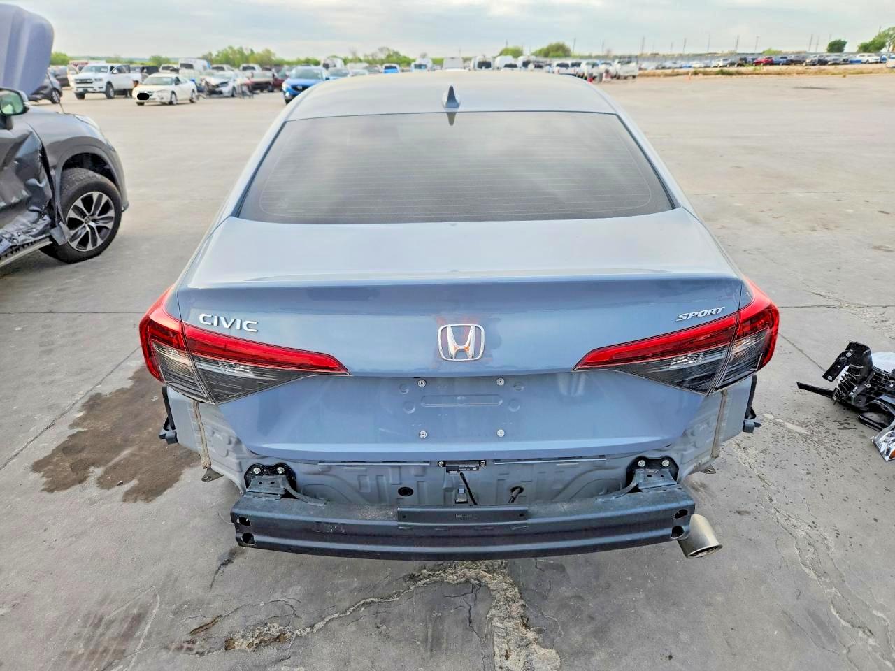 2023 HONDA CIVIC SPORT photo 16