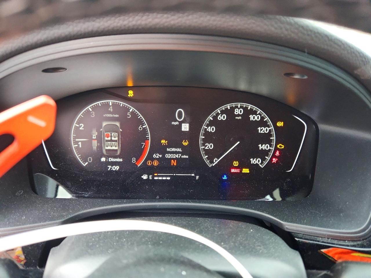 2023 HONDA CIVIC SPORT photo 25
