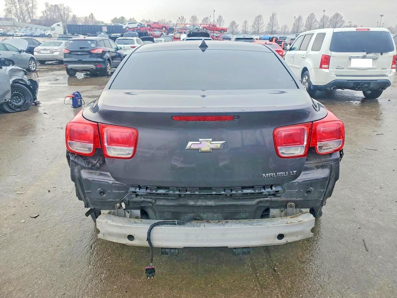 2013 CHEV MALIBU 2LT photo 16