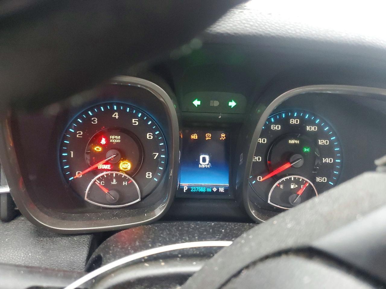 2013 CHEV MALIBU 2LT photo 25