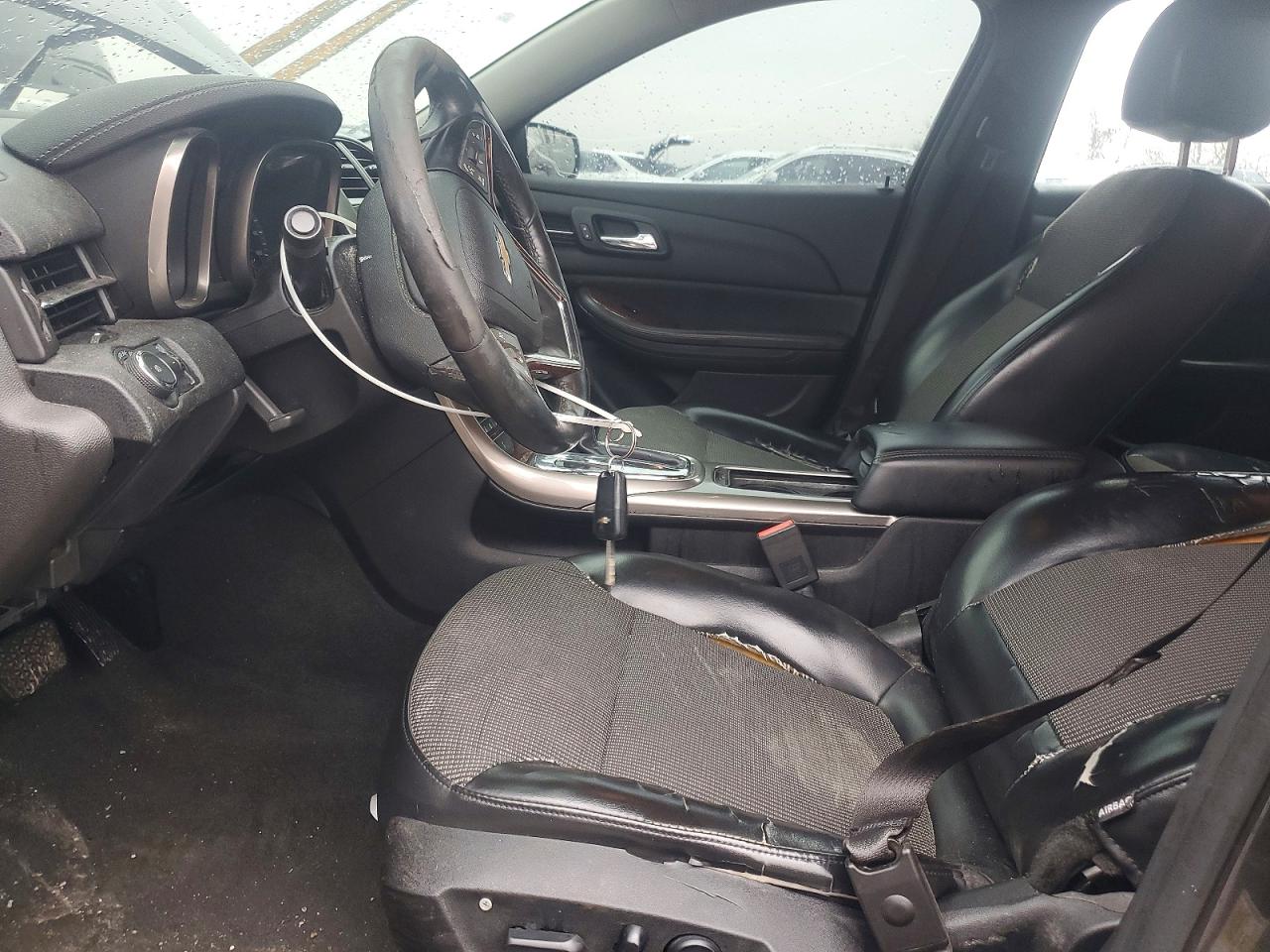 2013 CHEV MALIBU 2LT photo 19