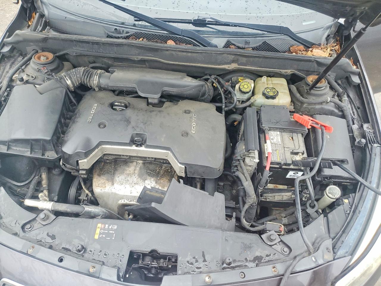 2013 CHEV MALIBU 2LT photo 31