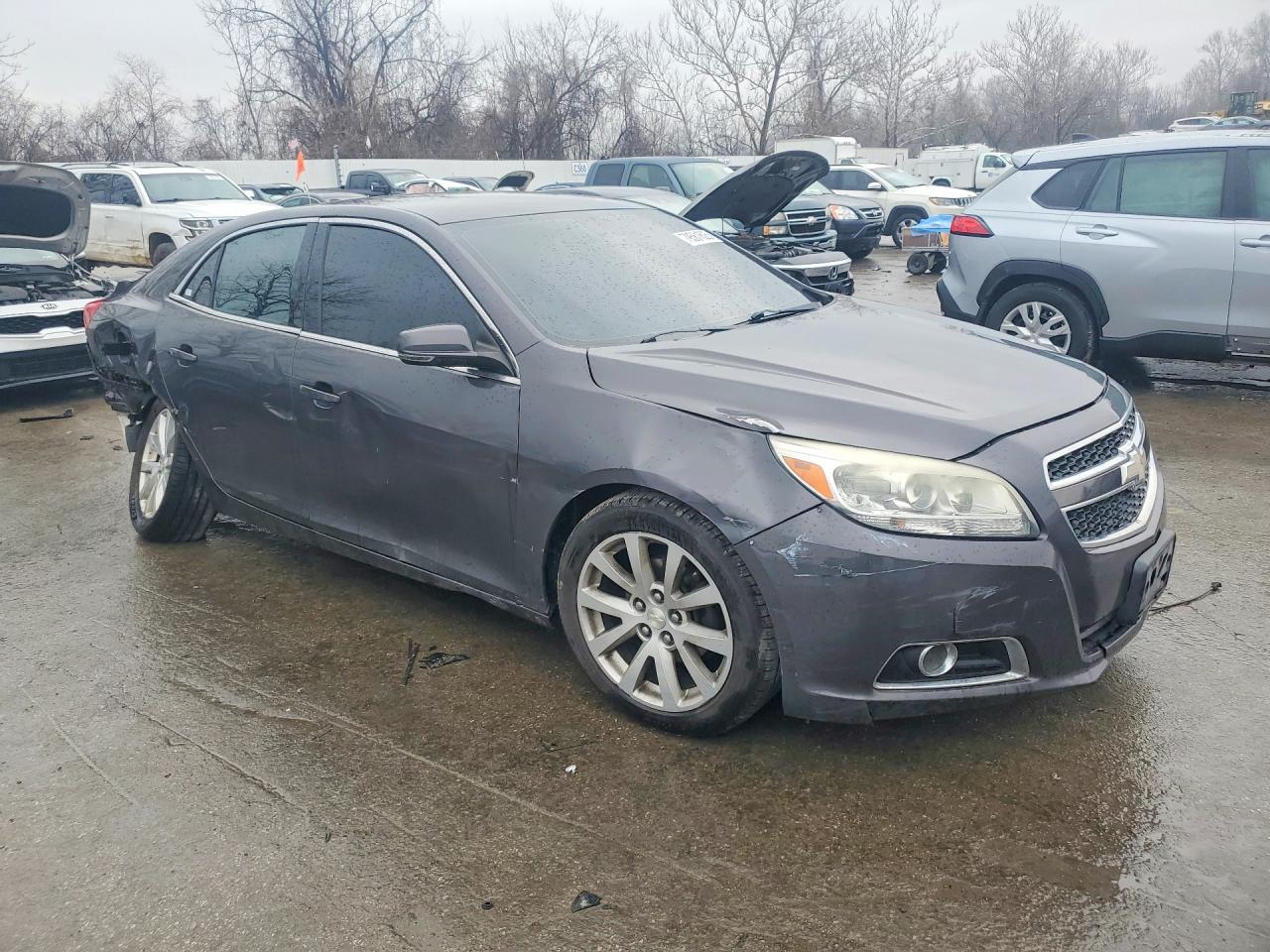 2013 CHEV MALIBU 2LT photo 10