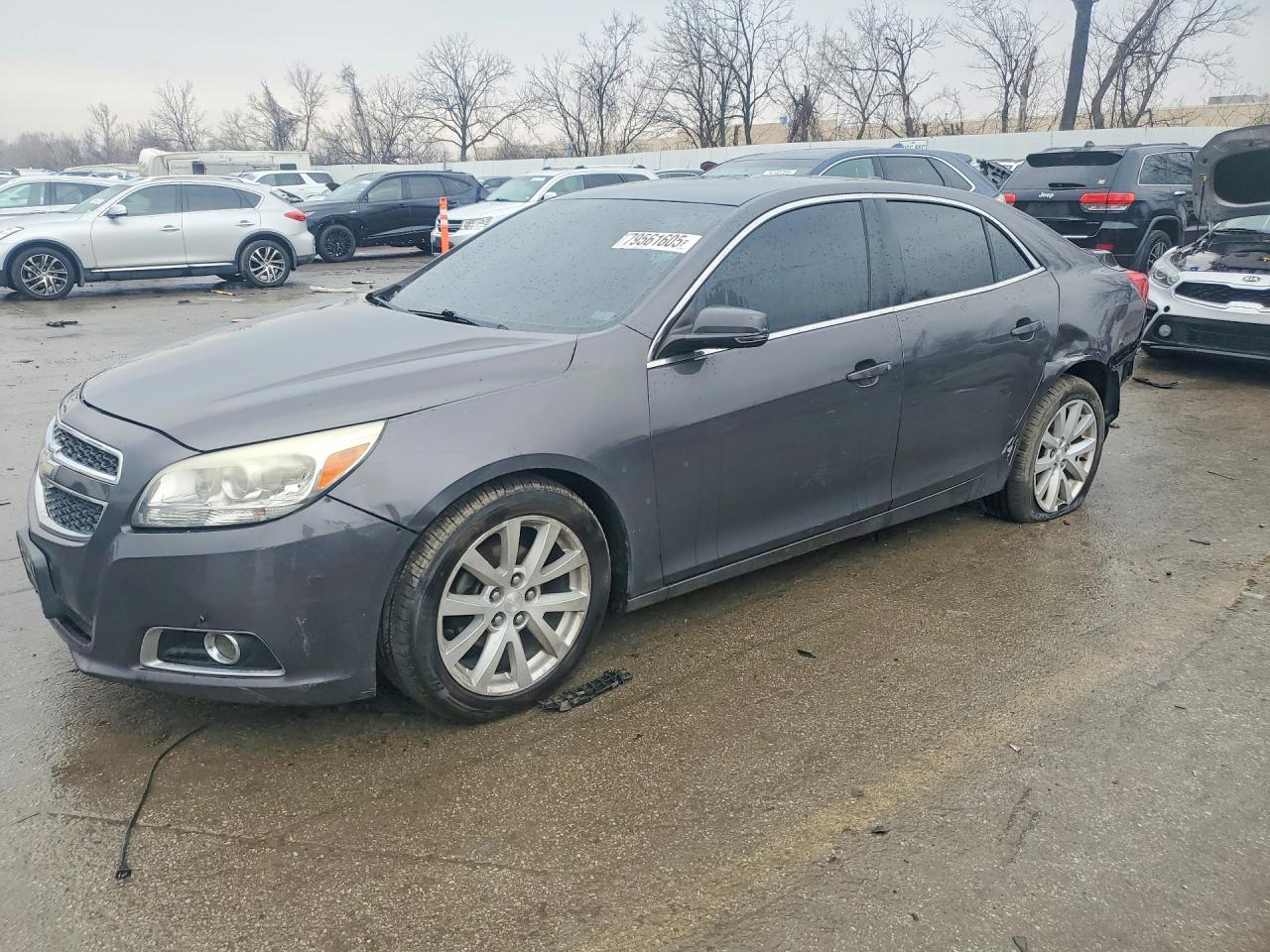 2013 CHEVROLET MALIBU