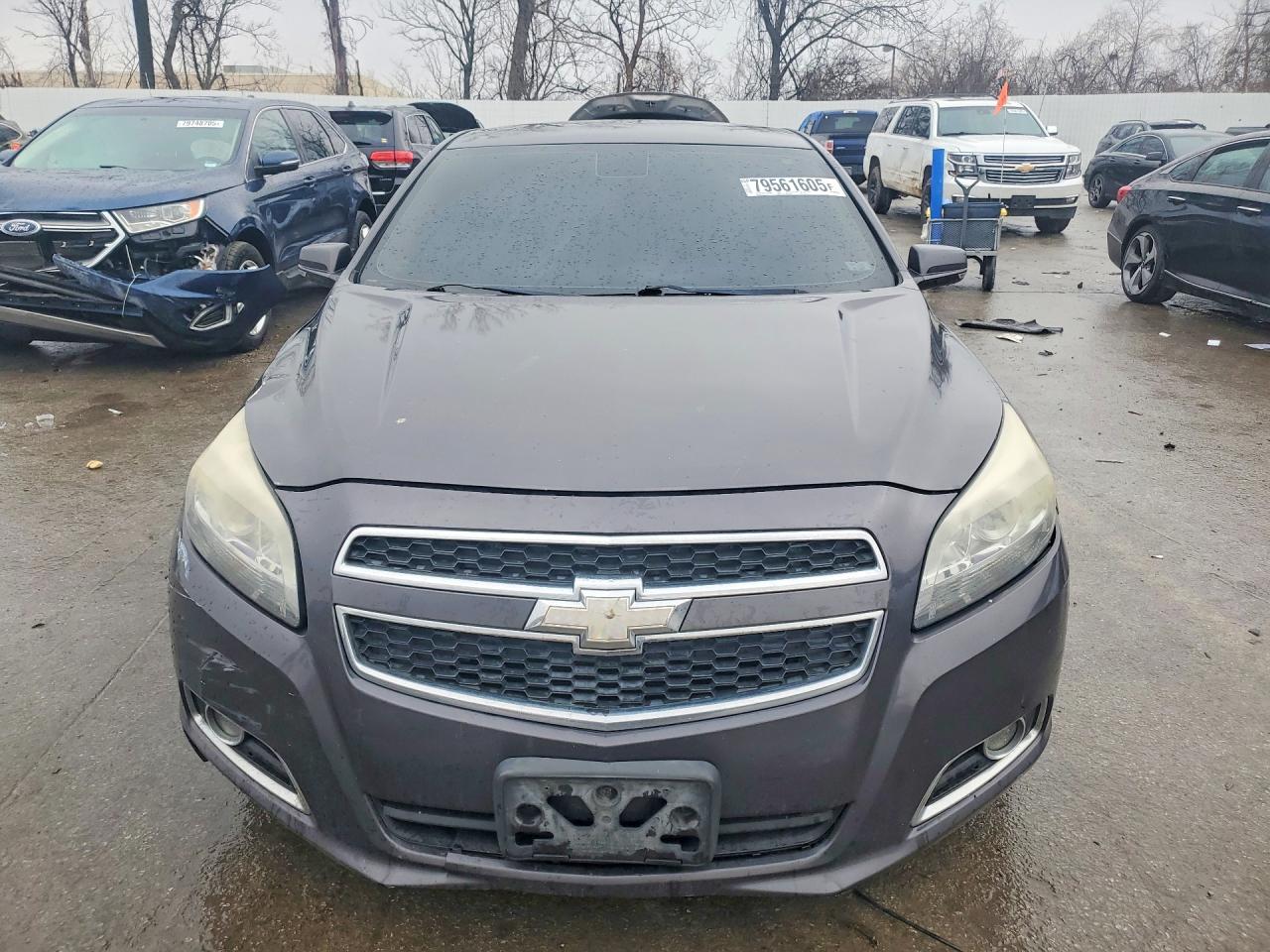 2013 CHEV MALIBU 2LT photo 13