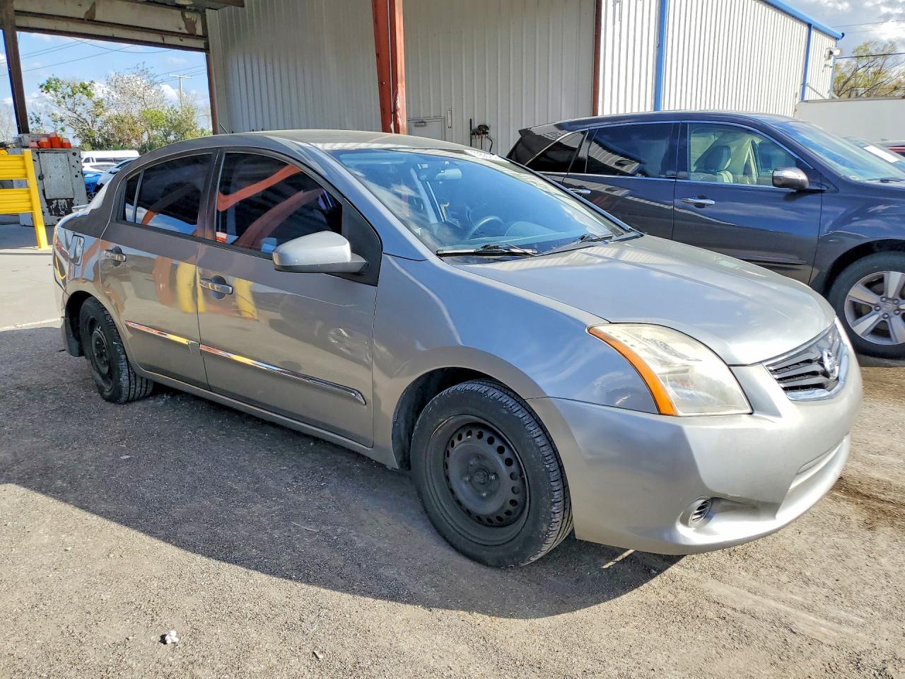 2012 NISSAN SENTRA 2.0 photo 4