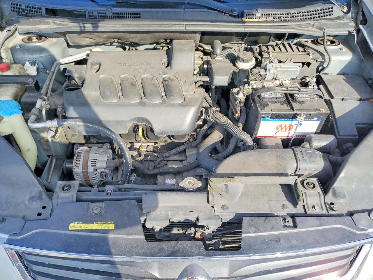 2012 NISSAN SENTRA 2.0 photo 11