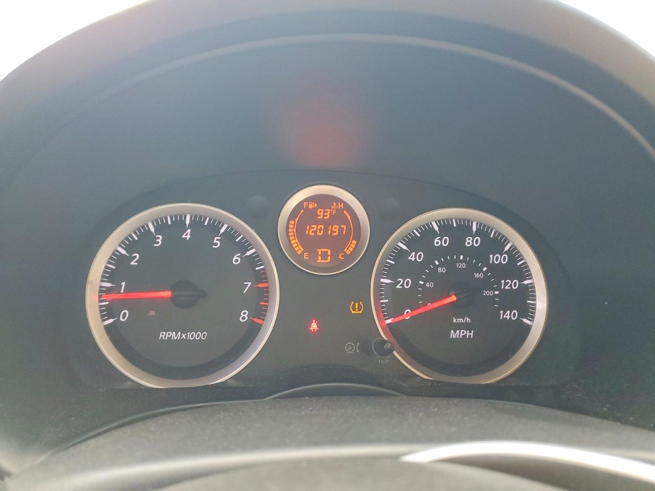 2012 NISSAN SENTRA 2.0 photo 9