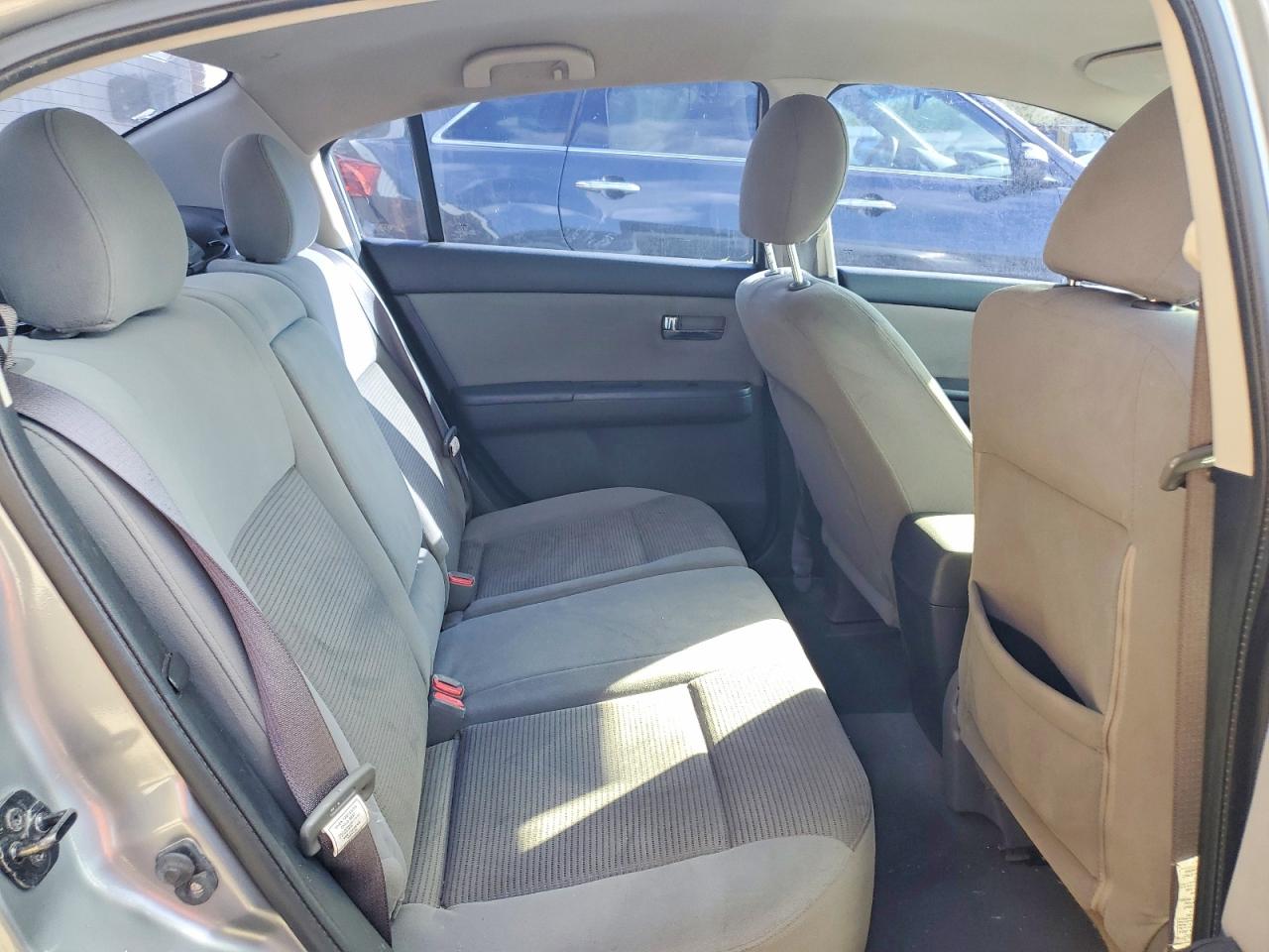 2012 NISSAN SENTRA 2.0 photo 10