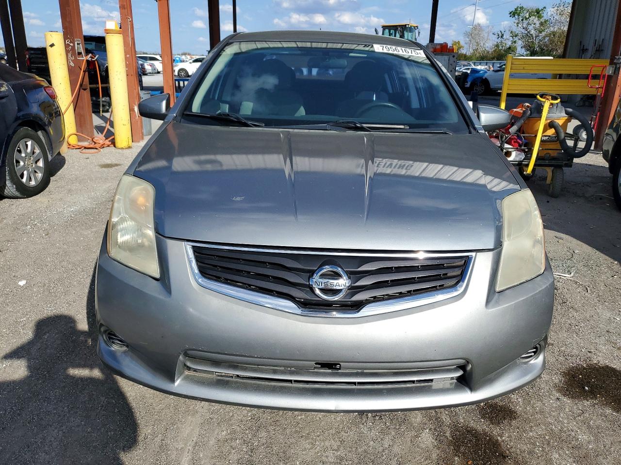 2012 NISSAN SENTRA 2.0 photo 5