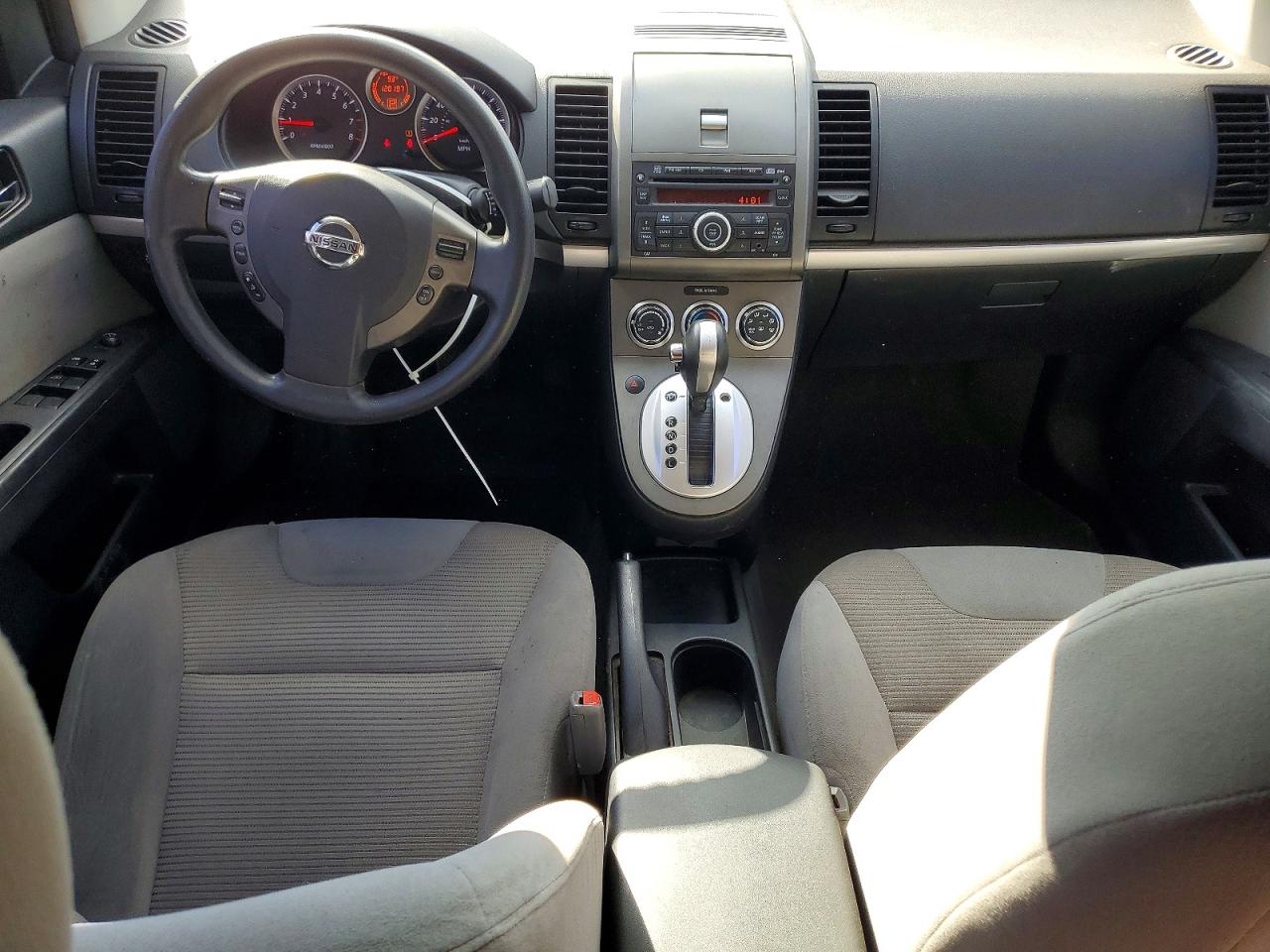 2012 NISSAN SENTRA 2.0 photo 8