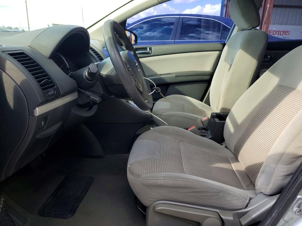 2012 NISSAN SENTRA 2.0 photo 7
