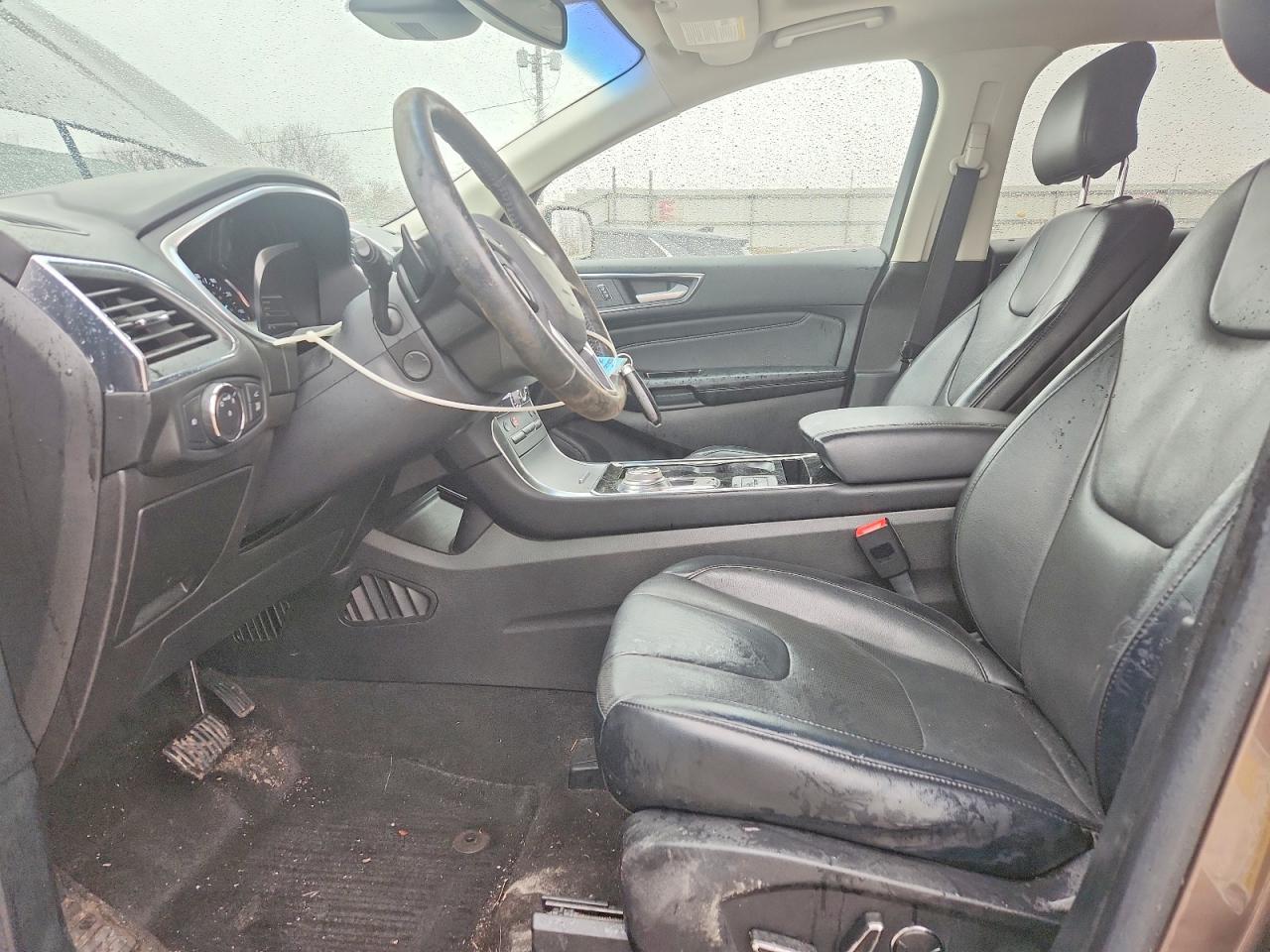 2019 FORD EDGE TITANIUM photo 7