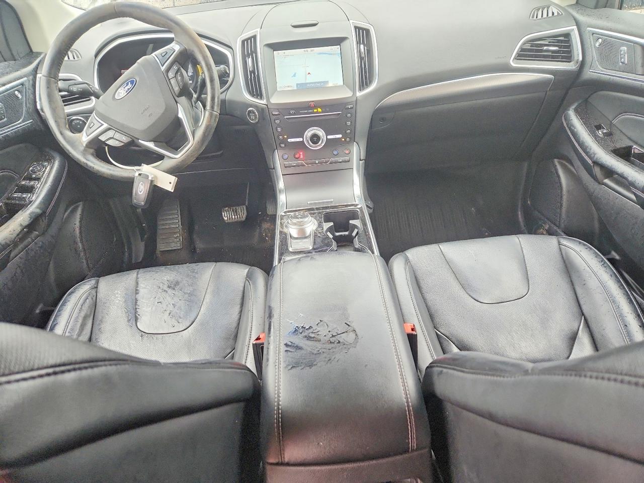 2019 FORD EDGE TITANIUM photo 8