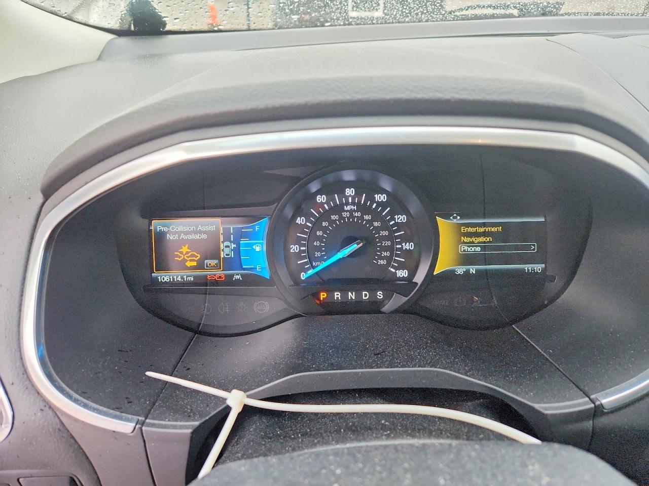 2019 FORD EDGE TITANIUM photo 9