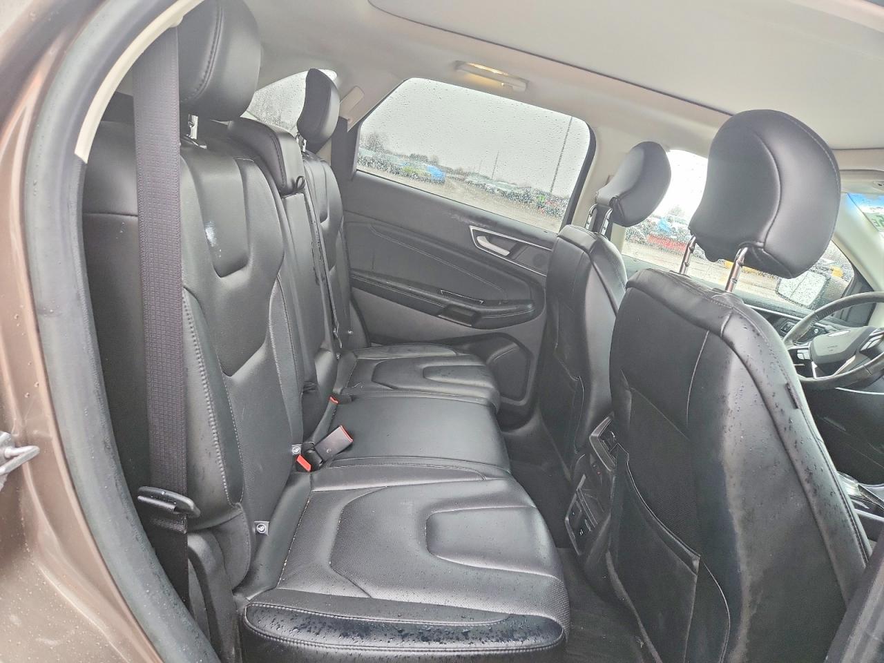 2019 FORD EDGE TITANIUM photo 11