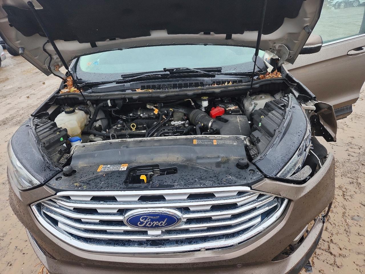 2019 FORD EDGE TITANIUM photo 12