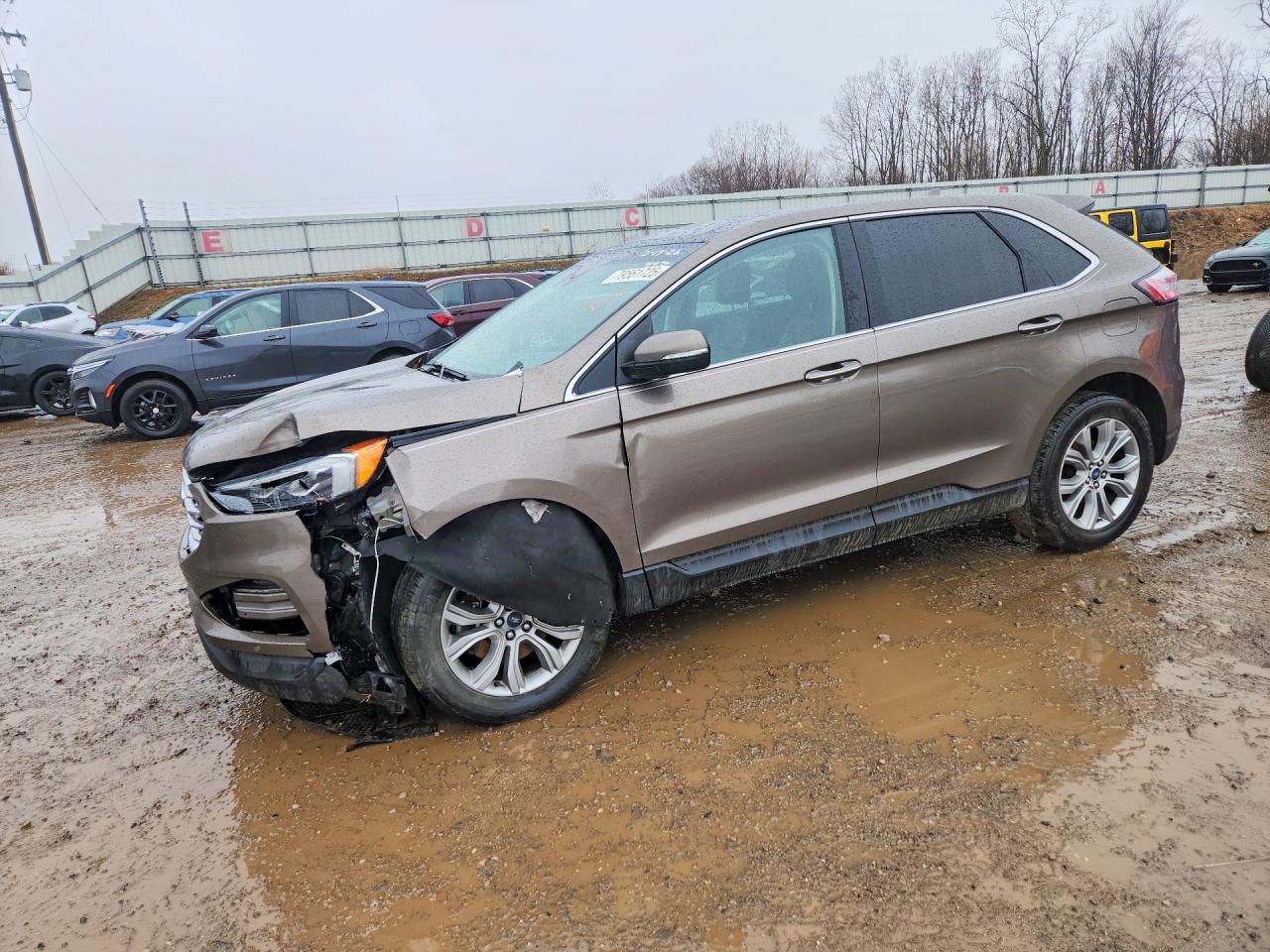 2019 FORD EDGE