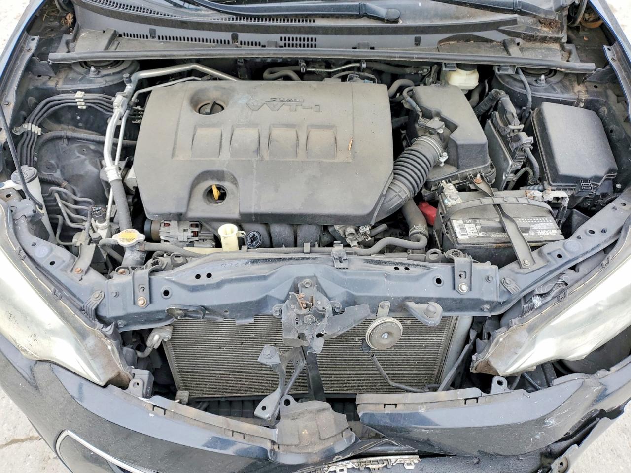 2016 TOYOTA COROLLA S PLUS photo 21