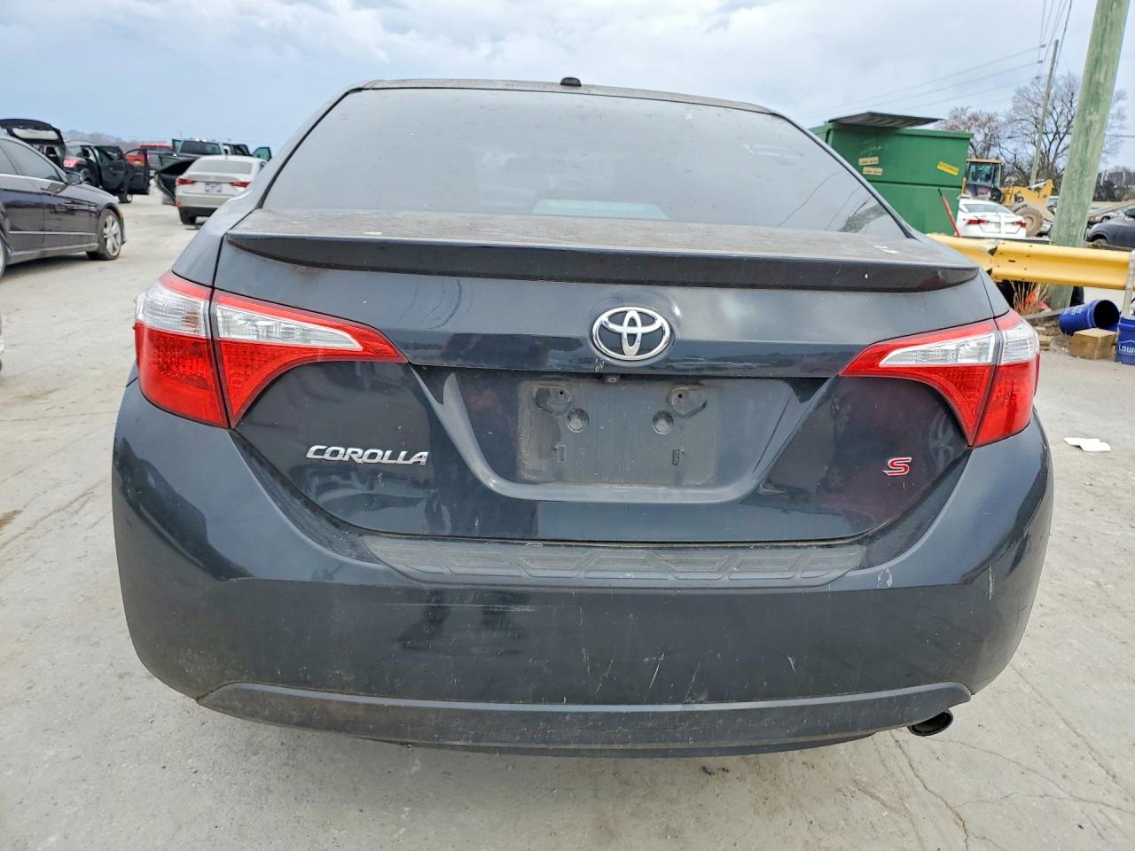 2016 TOYOTA COROLLA S PLUS photo 11