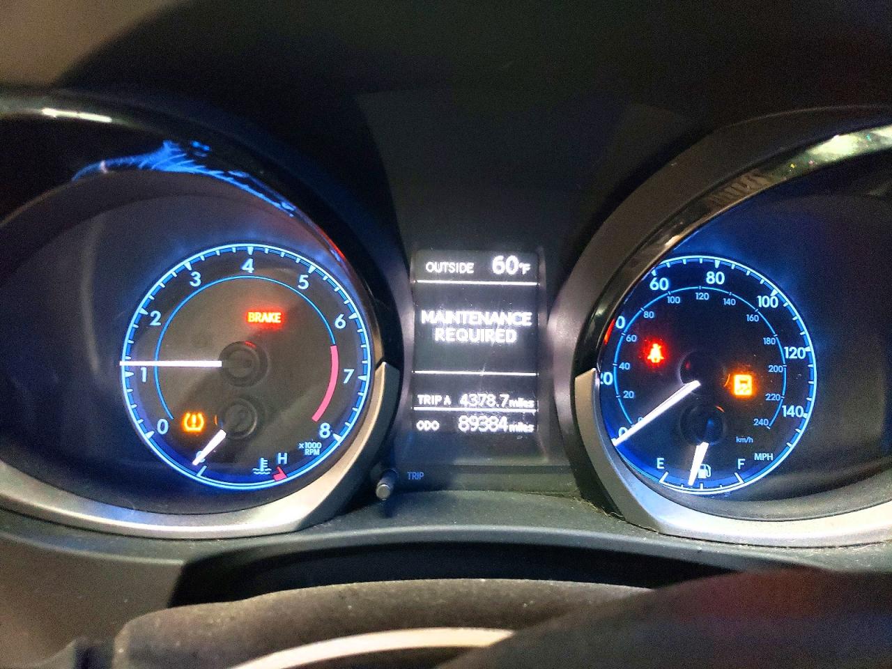 2016 TOYOTA COROLLA S PLUS photo 17