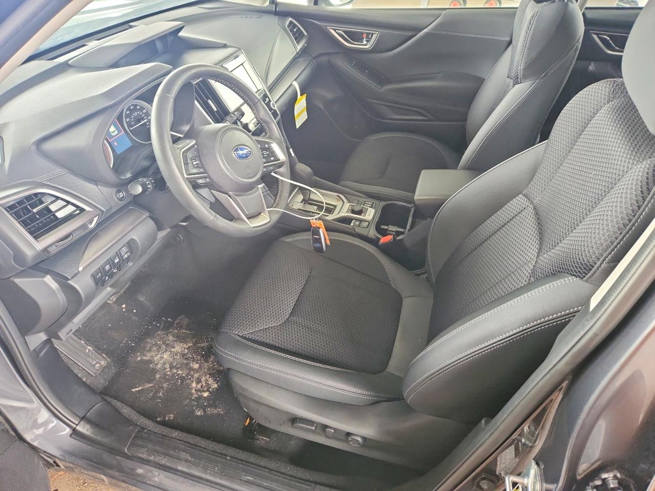 2024 SUBARU FORESTER PREMIUM photo 7