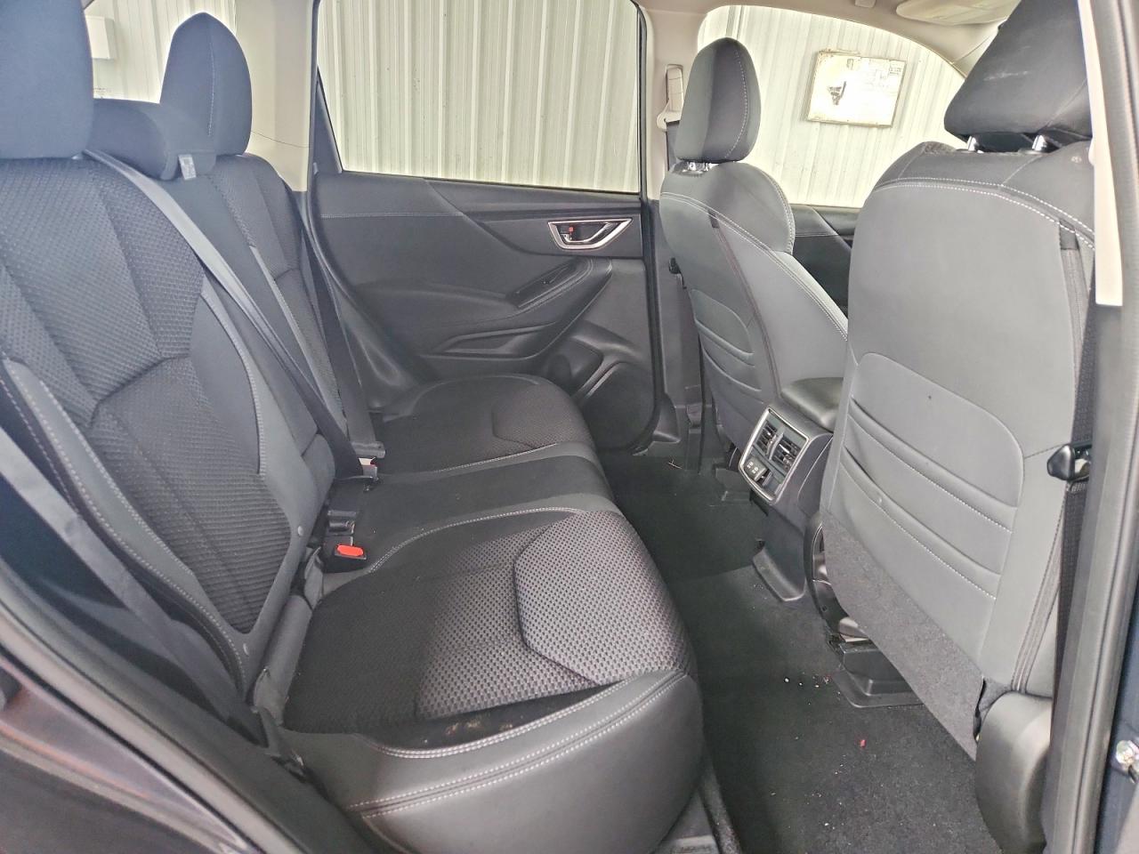 2024 SUBARU FORESTER PREMIUM photo 11