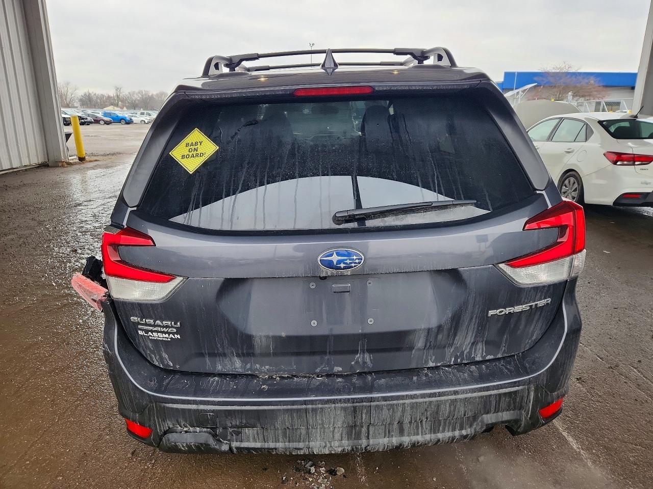 2024 SUBARU FORESTER PREMIUM photo 6