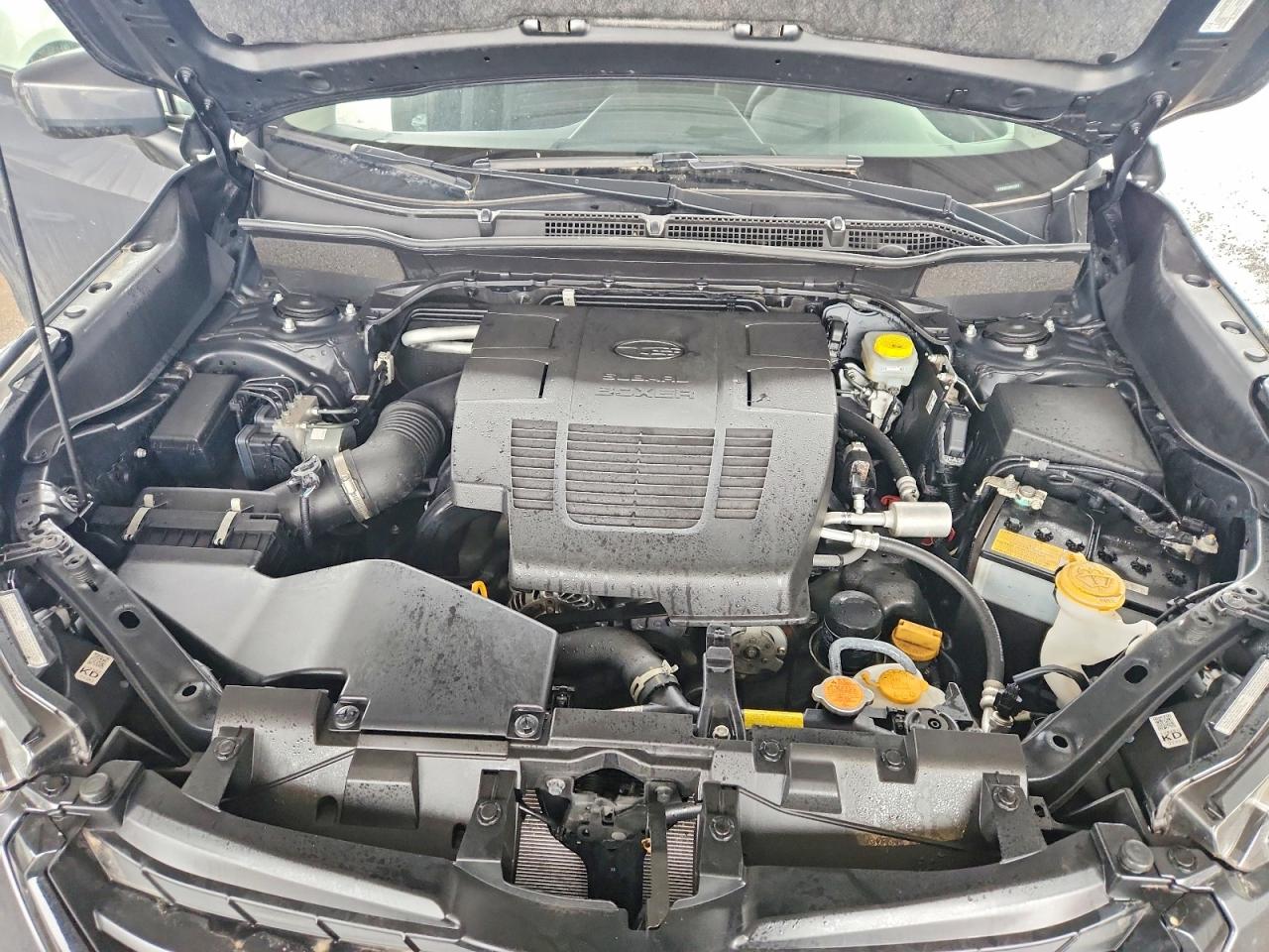 2024 SUBARU FORESTER PREMIUM photo 12