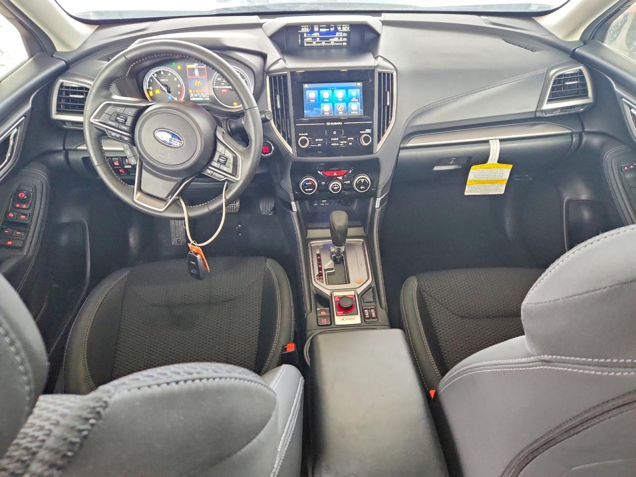 2024 SUBARU FORESTER PREMIUM photo 8