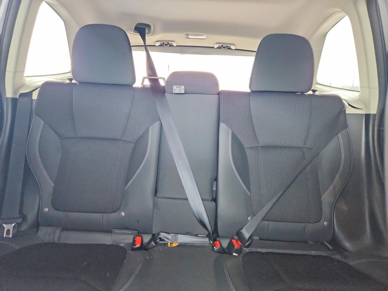 2024 SUBARU FORESTER PREMIUM photo 10