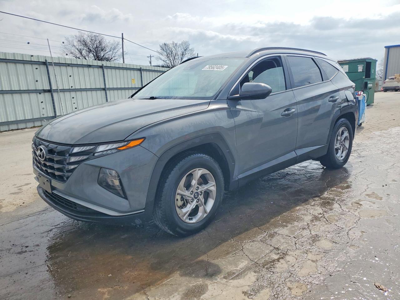 2024 HYUNDAI TUCSON
