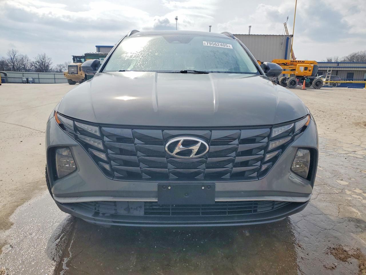 2024 HYUNDAI TUCSON SEL photo 9
