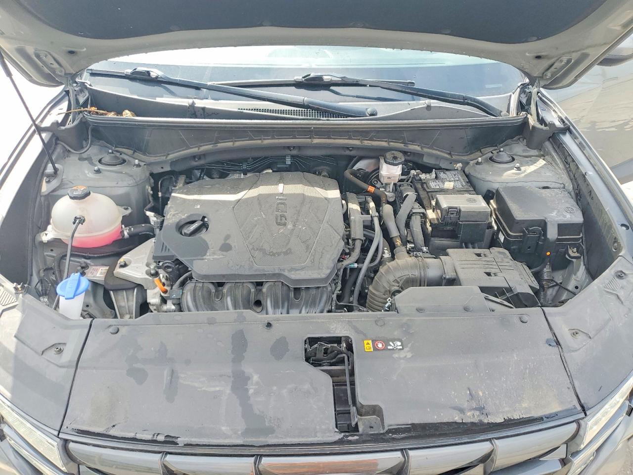 2024 HYUNDAI TUCSON SEL photo 23