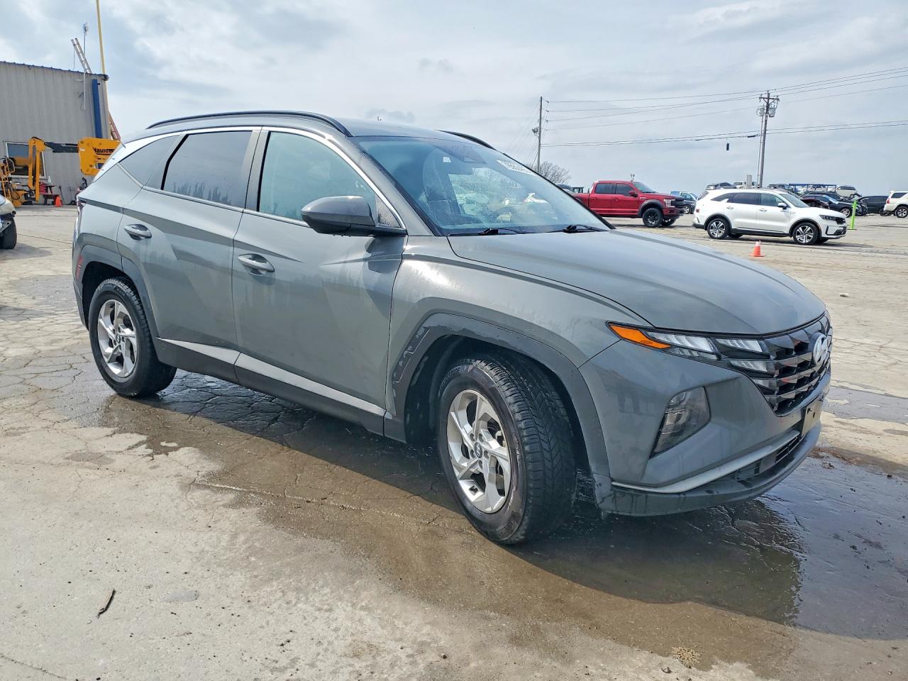 2024 HYUNDAI TUCSON SEL photo 7